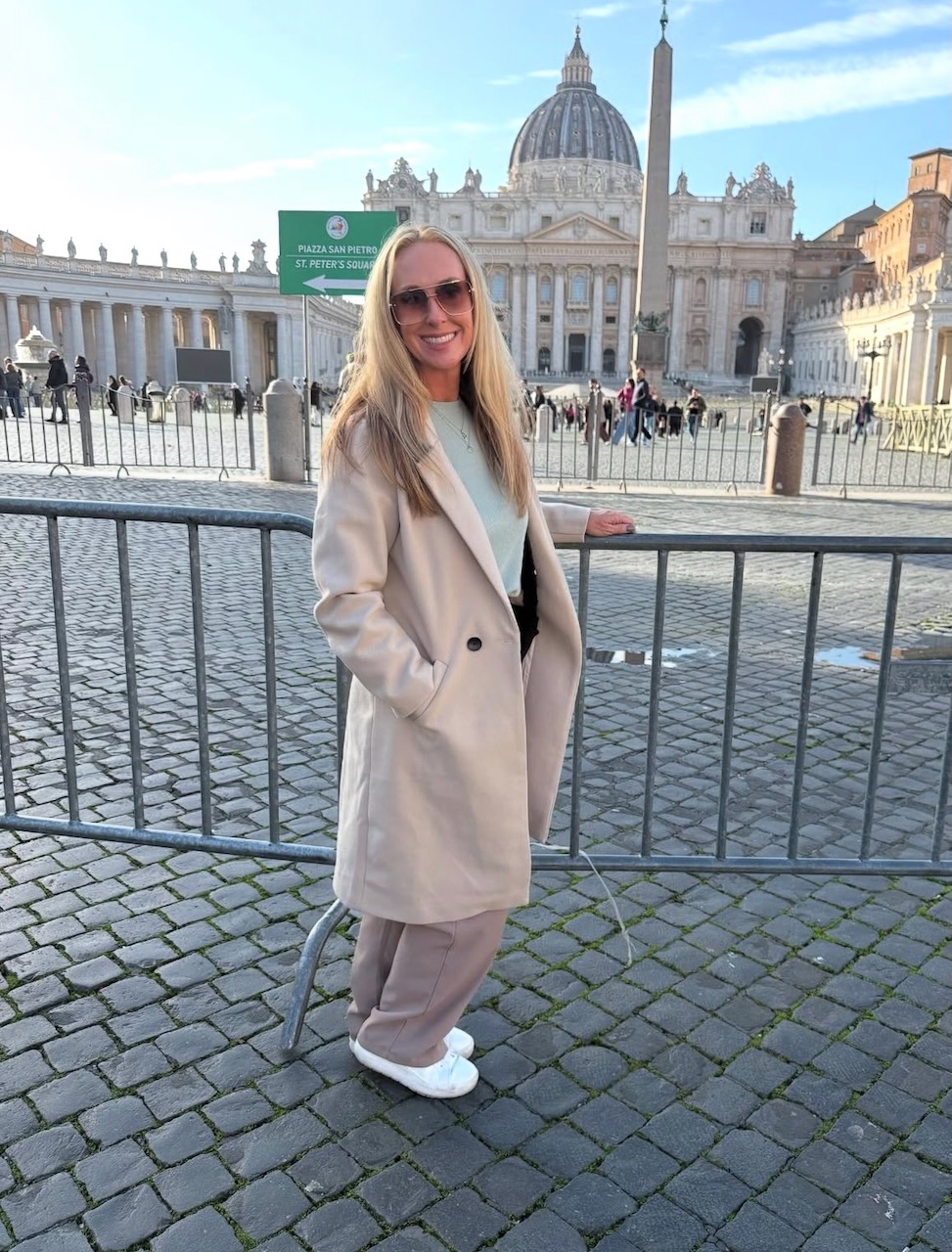 Piazza San Pietro, Rome